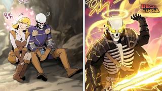 He Is Just A Skeleton Seeking A Peaceful Life, But He Has Died A Million Times And Become Stronger screenshot 1