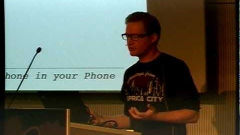 26C3: Fuzzing the Phone in your Phone 3/4