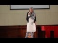 الشغف يؤدي إلى الإتقان: نفيسة أبو سمرة في TEDxYouth@Khartoum