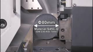 TSUNE TK-80GL Automatic Circular Sawing Machine