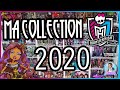 Ma collection monster high 2020