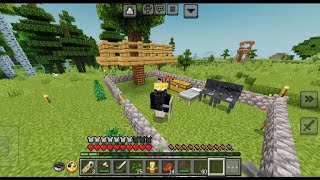 Minecraft Tận thế zombie tập 2