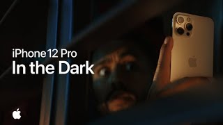 iPhone 12 Pro | In The Dark | Apple Resimi