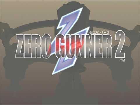 Zero Gunner 2 [Dreamcast 60 FPS] - [Shortplay]