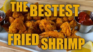 The Best Fried Shrimp Recipe on YouTube