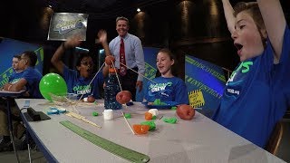 Meet the Curious Crew from WKAR