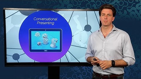 What Is Conversational Presenting—Prezi Means Business