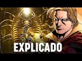 Adam Warlock EXPLICADO | Origem, Poderes e conexão com MCU