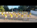 CARELESS WHISPER ZUMBA DANCE