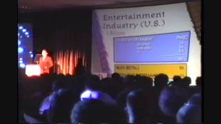 Sony PlayStation - E3 1995 Keynote Speech - Los Angeles,CA - Part 2 of 3