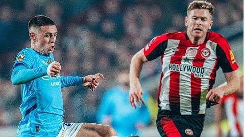 Man City 2-2 Brentford | Extended HIGHLIGHTS || EPL 24/25