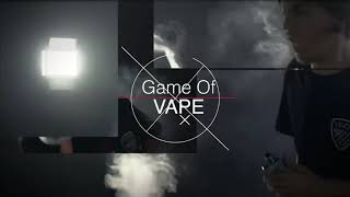 GAME OF VAPE: @XYOLOSWAG420X VS @MAYA_XIII