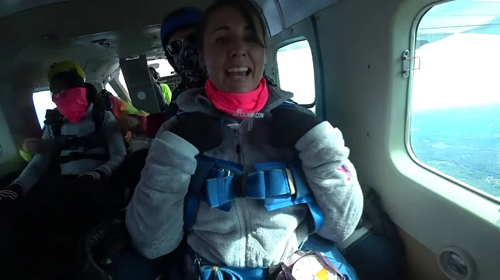 Skydive Pepperell - 10/04/2020 Jennifer Turney - w...