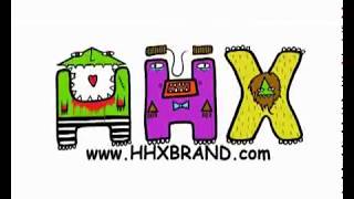 HHX на adrenalingames 2008