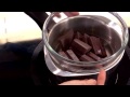 How To Make Chocolate From Cocoa Powder At Home - YouTube