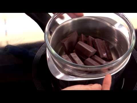Video: Cómo Derretir Chocolate