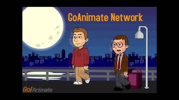 GoAnimate Network Sign Off