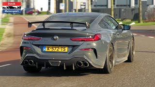 Sportscars Accelerating!  GPower M850i G1X, 673HP Golf R, GT3 RS, 458 Speciale, RS6,...