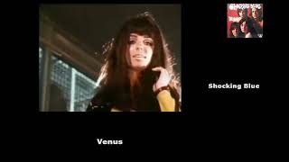 Venus/Shocking Blue  1970