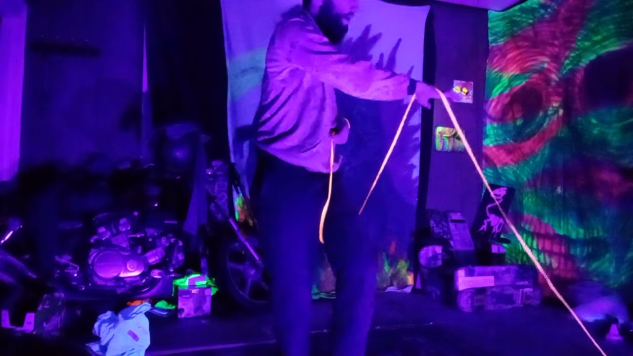 Rope Dart Cradle Tutorials: Anchor Sadle Jumping Belt Cradle