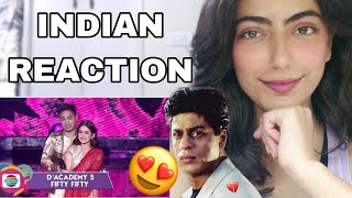 Indian Reaction 'Mash Up Hindi Terbaik!! Putri DA-Gunawan LIDA 'Janam Janam' 'Gerua' Memukau'