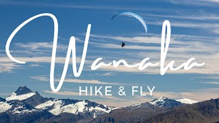 Wanaka Hike and Fly 2022