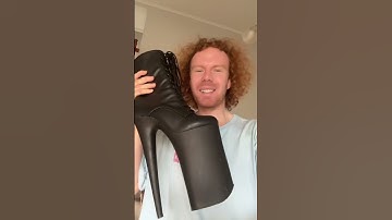 Thumbnail of RATE MY HIGH HEELS JUMP OUT OF 10??? 🤭💙high heels #highheels #heels #outfit #fashion #pleasershoes
