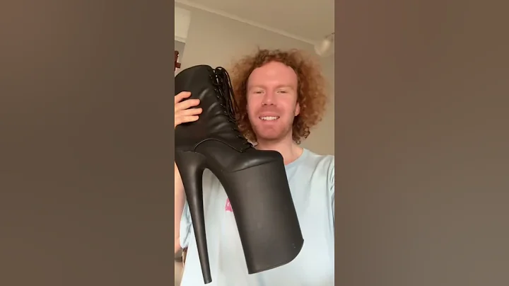 RATE MY HIGH HEELS JUMP OUT OF 10??? 🤭💙high heels #highheels #heels #outfit #fashion #pleasershoes