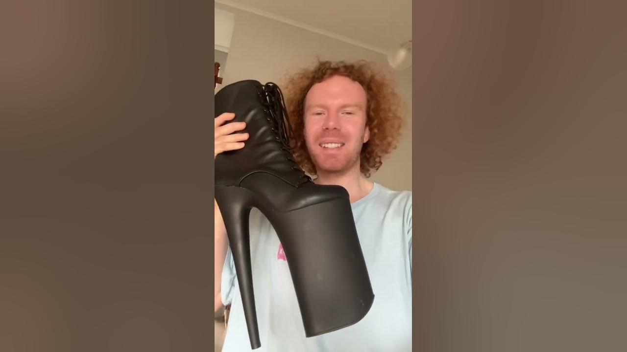 RATE MY HIGH HEELS JUMP OUT OF 10??? 🤭💙high heels #highheels #heels #outfit #fashion #pleasershoes
