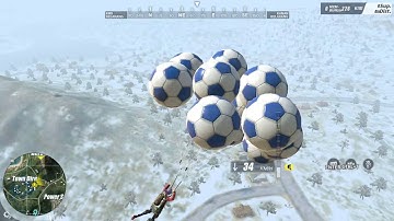 ROS Terjun KILL Bokong M4A1 Power Station Fearless Fiord 20-41 DMG/HIT