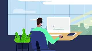 Lateetud 2D Animation
