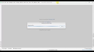 Android studio rename the package name of the project