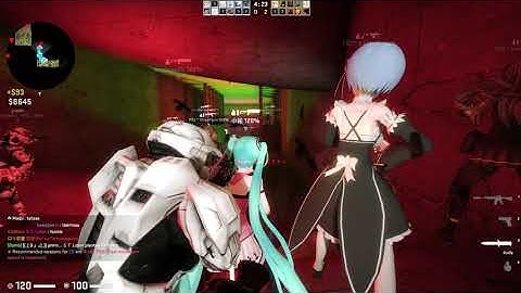 CS:GO Zombie Escape Mod - ze_hazard_escape_p2 on POSSESSION