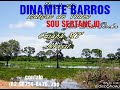 Dinamite Barros.    SOU SERTANEJO.