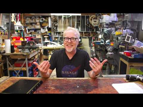 Ask Adam Savage: Has Celebrity Changed Adam's Con Experience?