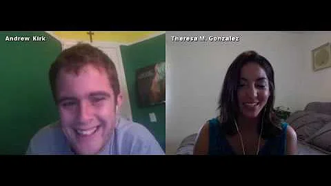 Theresa Gonzalez Free Agents interview 5-27-14