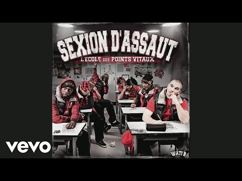 Sexion d'Assaut - Changement d'ambiance (Audio)