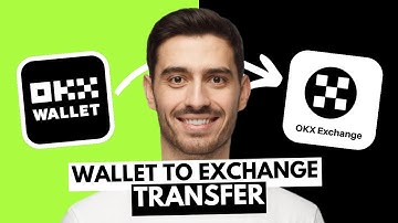 How to Transfer Crypto From OKX Wallet to OKX Exchange - Step by Step