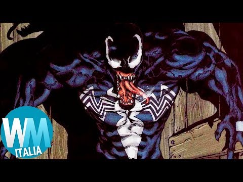 Top 10 MIGLIORI COSE mai fatte da VENOM!