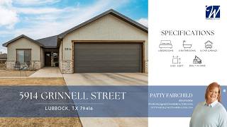 5914 Grinnell Street, Lubbock, TX 79416 | Patty Fairchild
