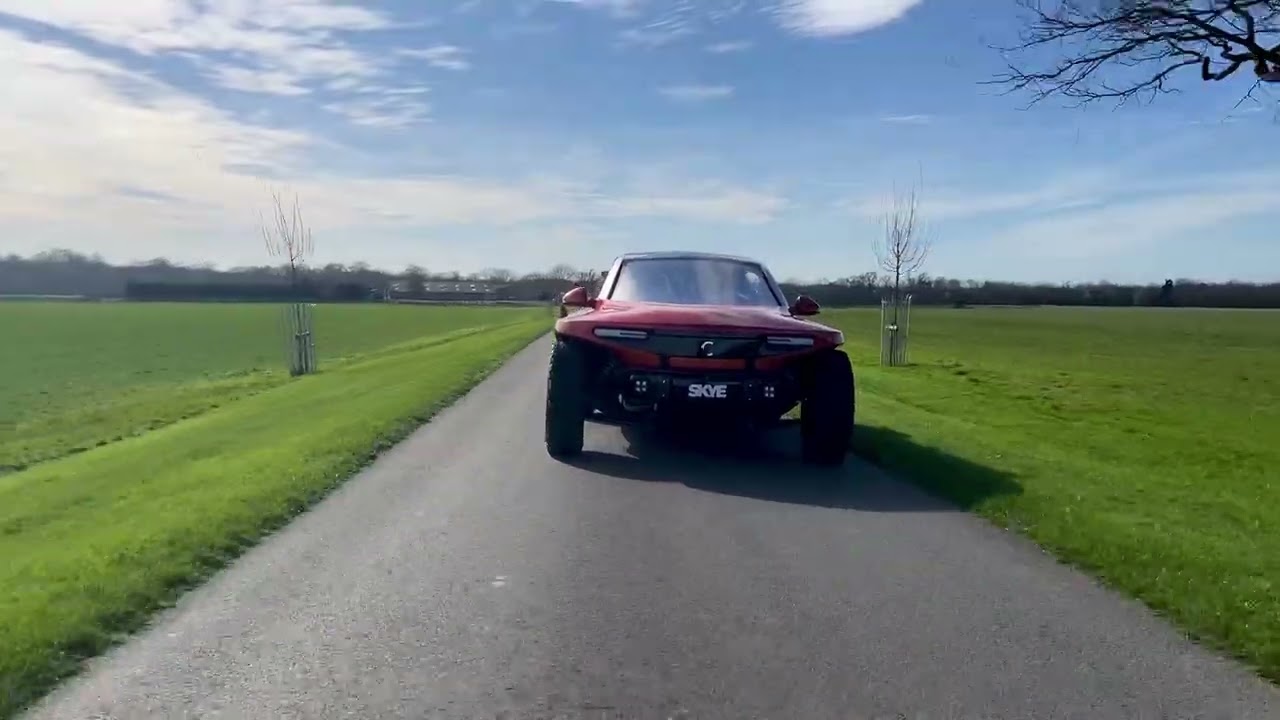 CALLUM Skye Testing Has Begun – See It in Action