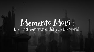 Will Wood - Memento Mori (Karaoke/Off-Vocal)
