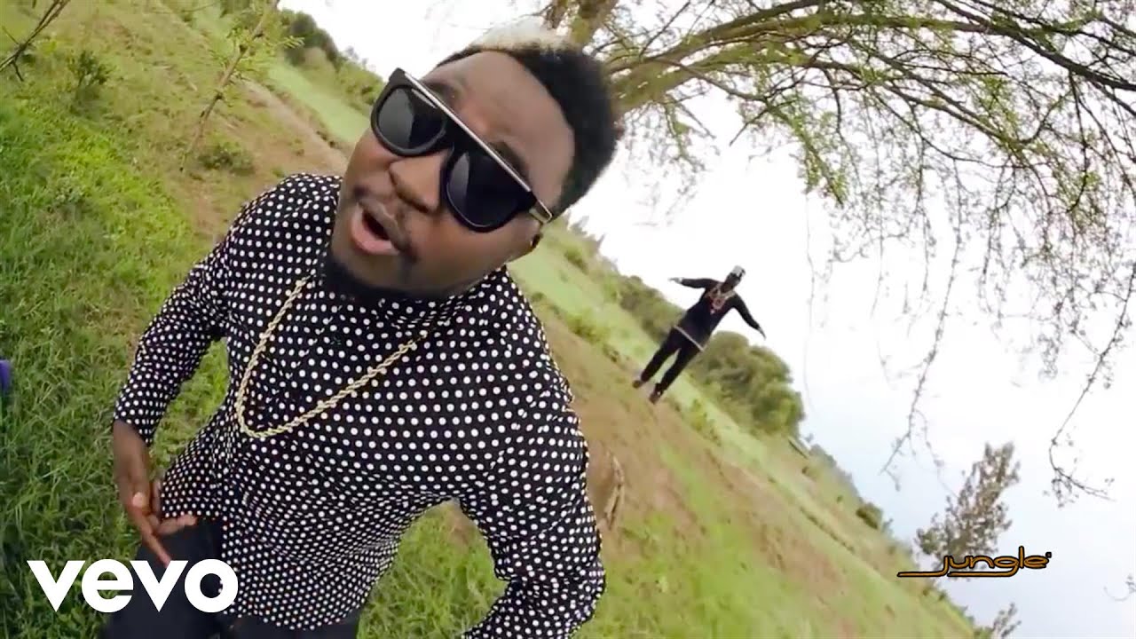 Ama G The Black - Nyabarongo (Official Video) ft. Madiba