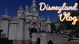 DISNEYLAND VLOG || A Day In My Life