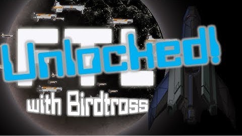 Twitch Stream Highlight: FTL Stealth Cruiser Unlock