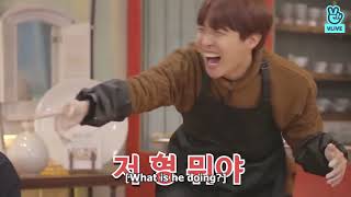 [Eng Sub] Run BTS Full Episode 46