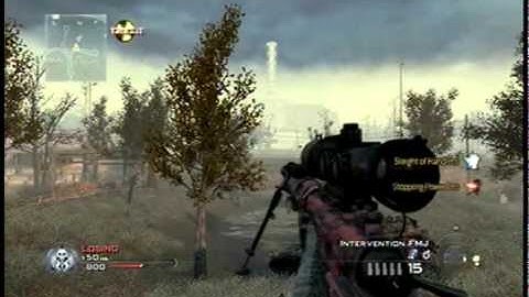 CoD:MW2 Modded-Lobbies Promotional Video