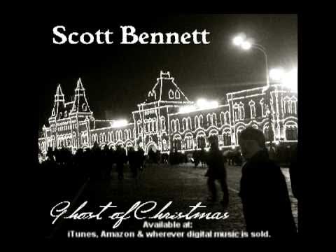 Scott Bennett - "Ghost of Christmas" -music video