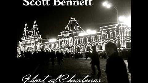 Scott Bennett - "Ghost of Christmas" -music video