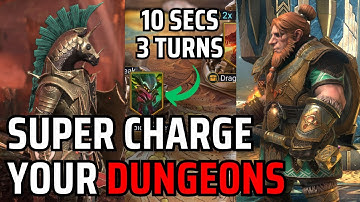The Ultimate RAID Dungeons Speed Farming Guide